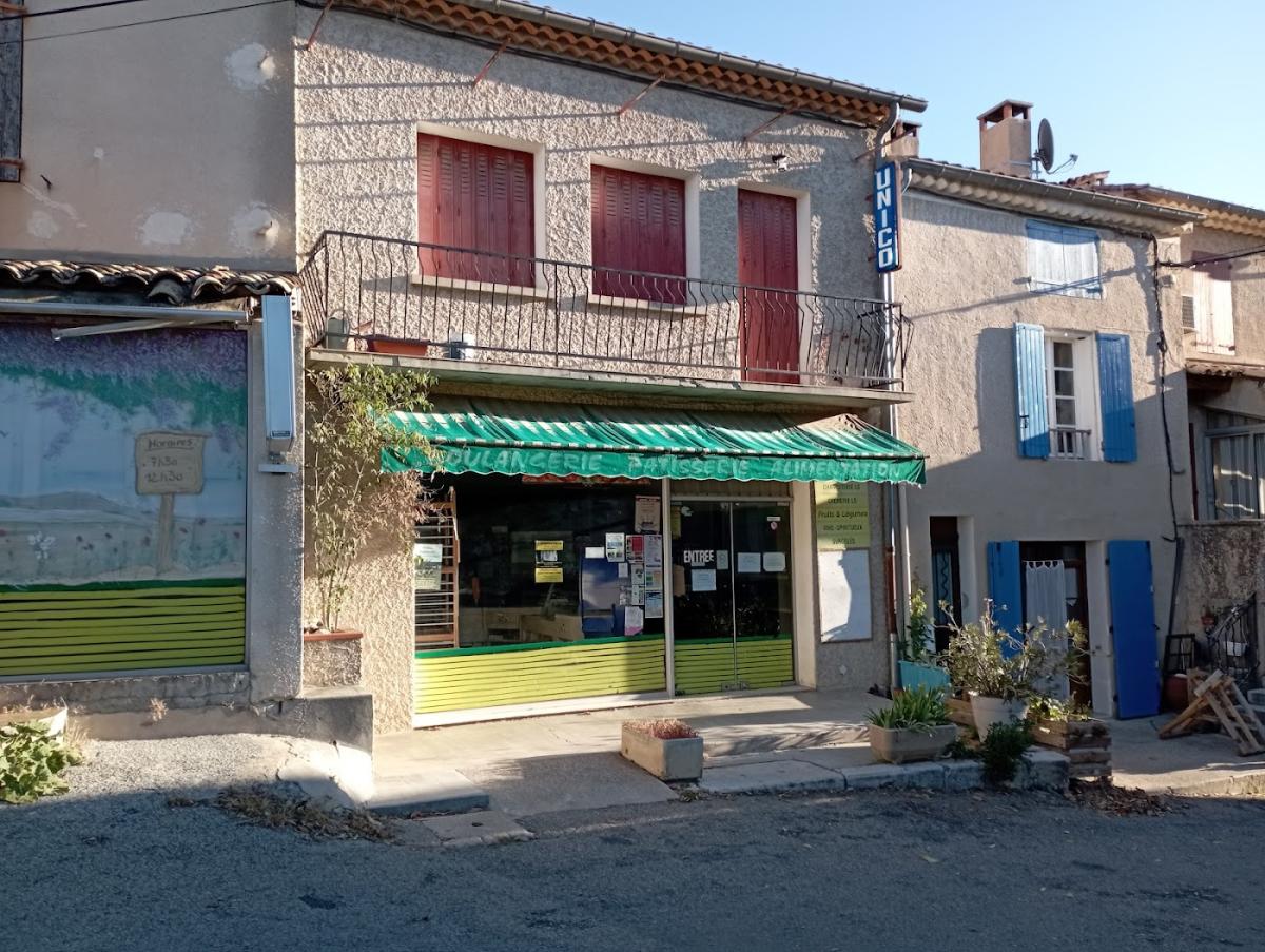 LA PETITE BOULANGERIE