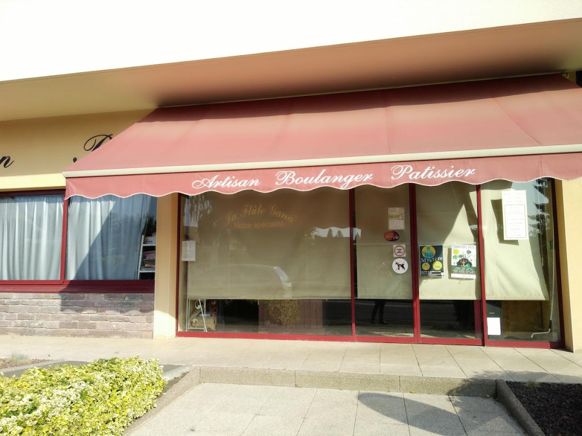 Boulangerie Le Diodic