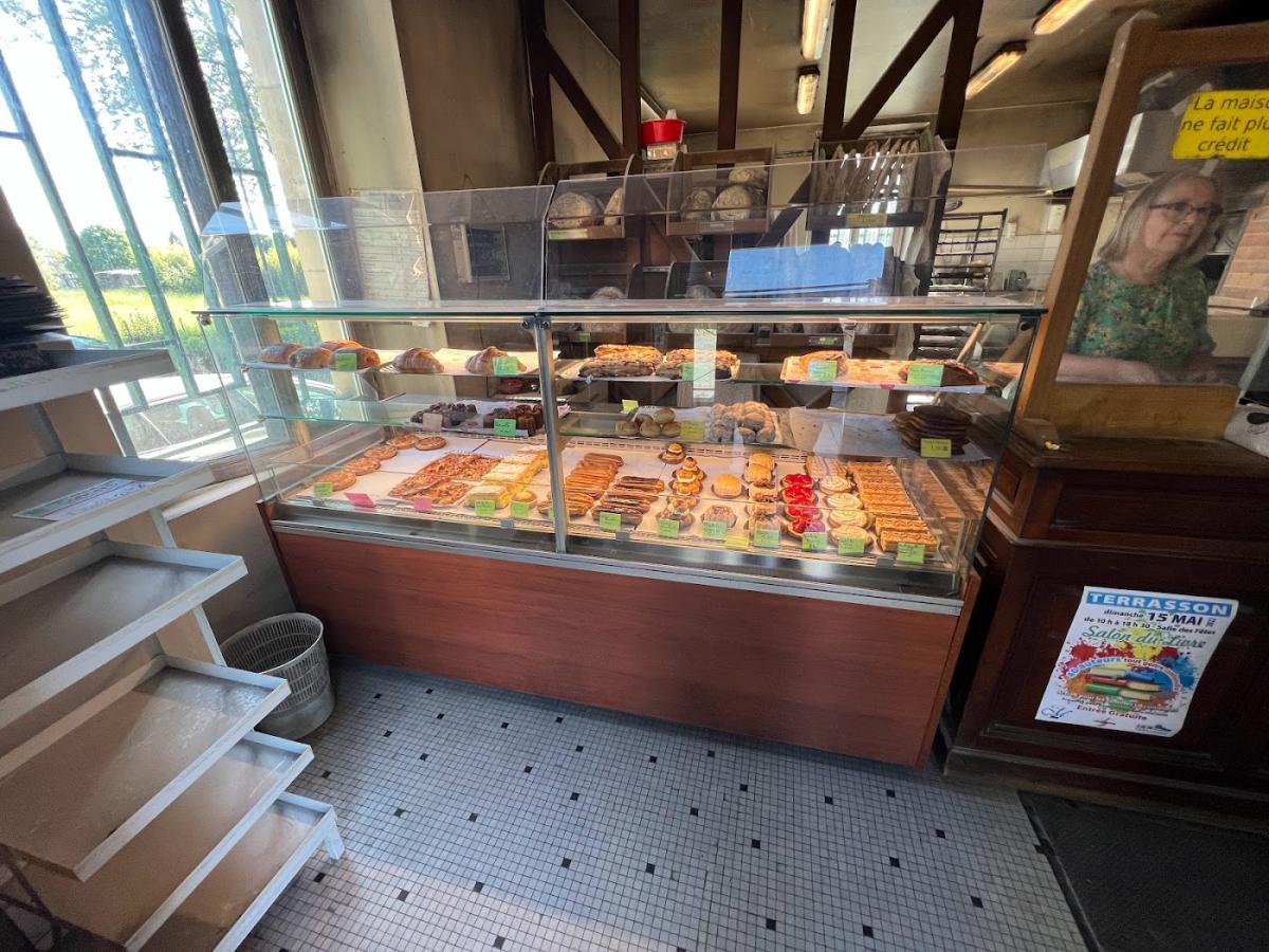 Boulangerie Du champ au fournil