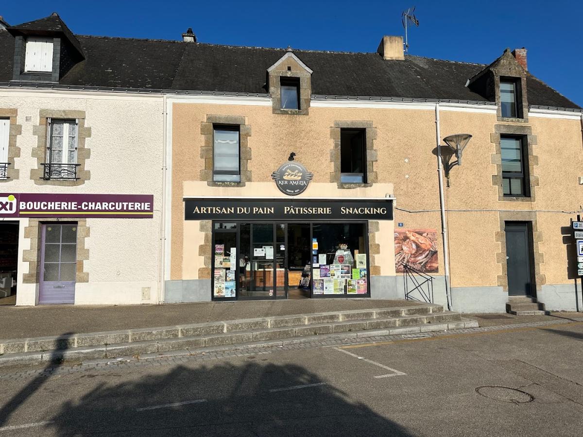 Boulangerie Pâtisserie Ker Amelia