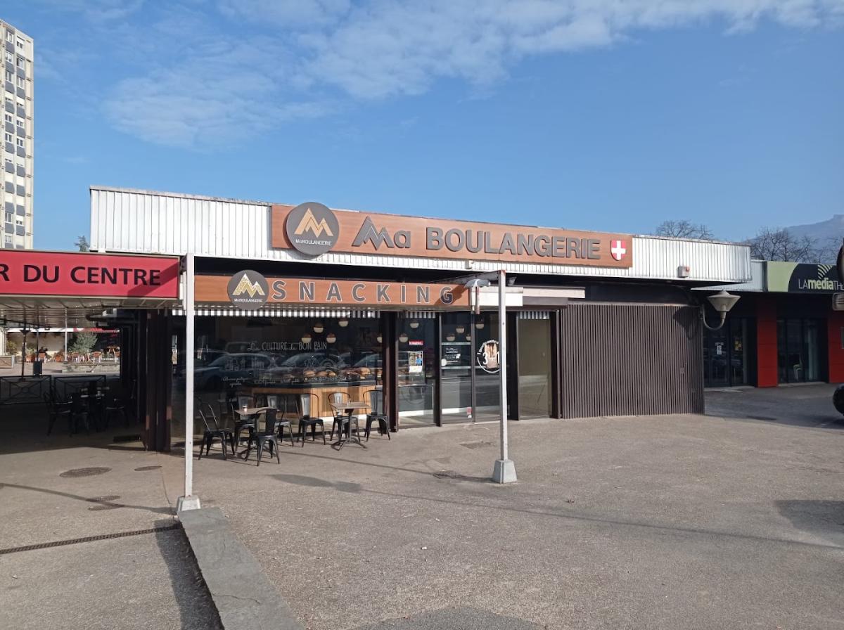 Ma Boulangerie