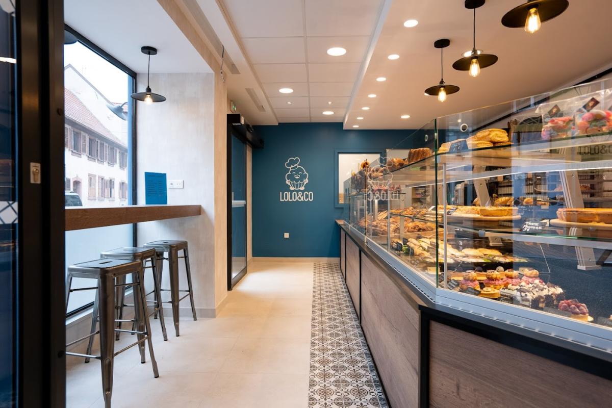 LOLO&Co, boulangerie, pâtisserie, traiteur