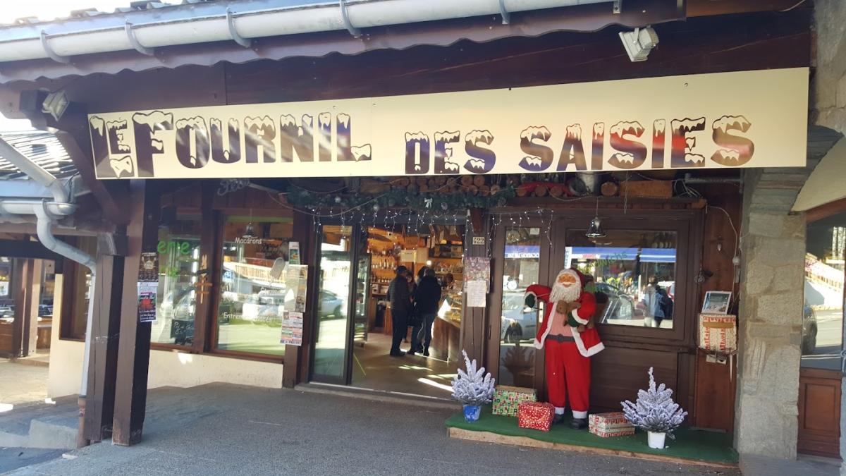 Boulangerie pâtisserie Le Fournil Des Saisies