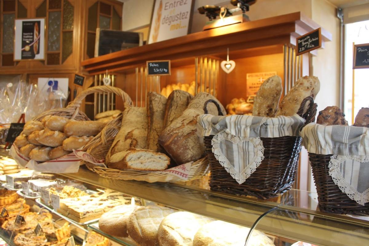 Boulangerie Pâtisserie POUILLOUX