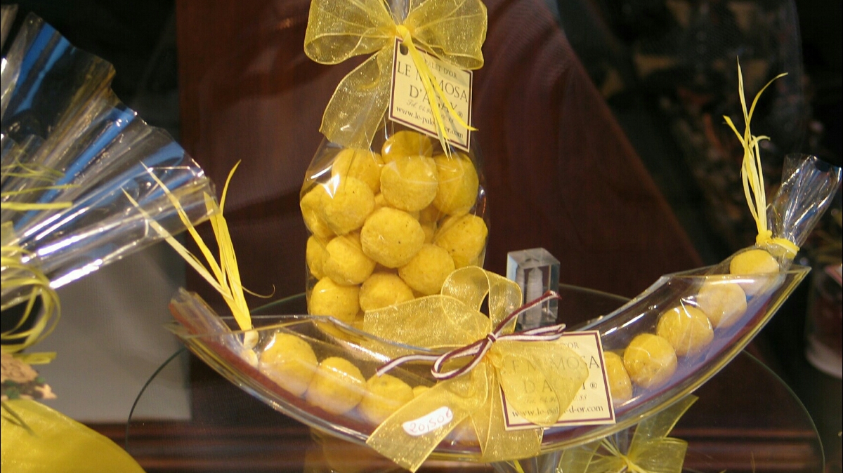 Le Palet d'Or Magasin