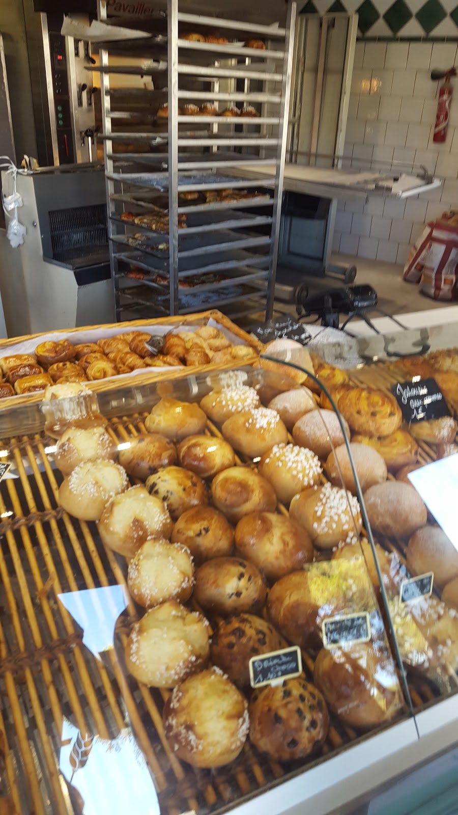 Les Boulangeries du Soleil