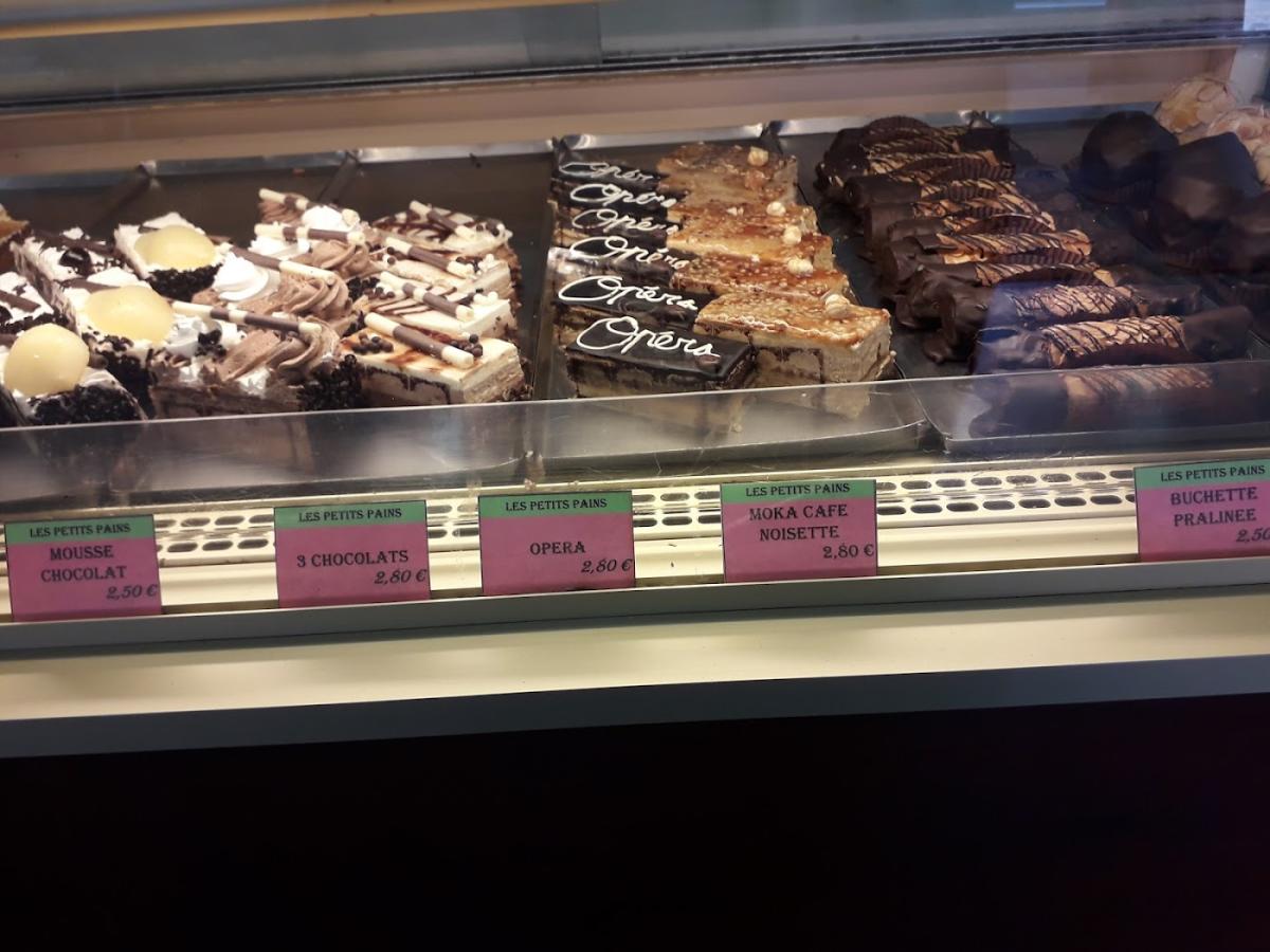Boulangerie Les Petit Pains