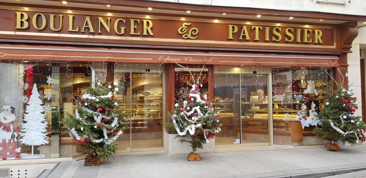 Boulanger/ Patissier