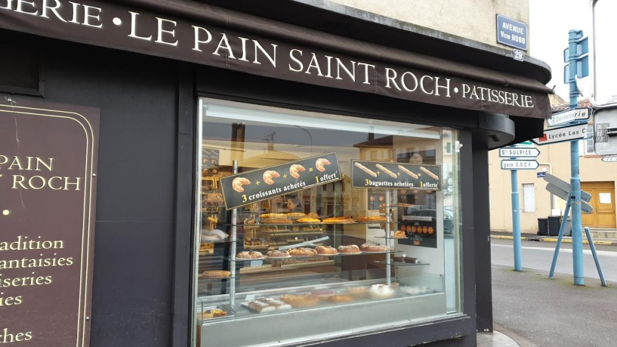 Le Pain de Saint Roch
