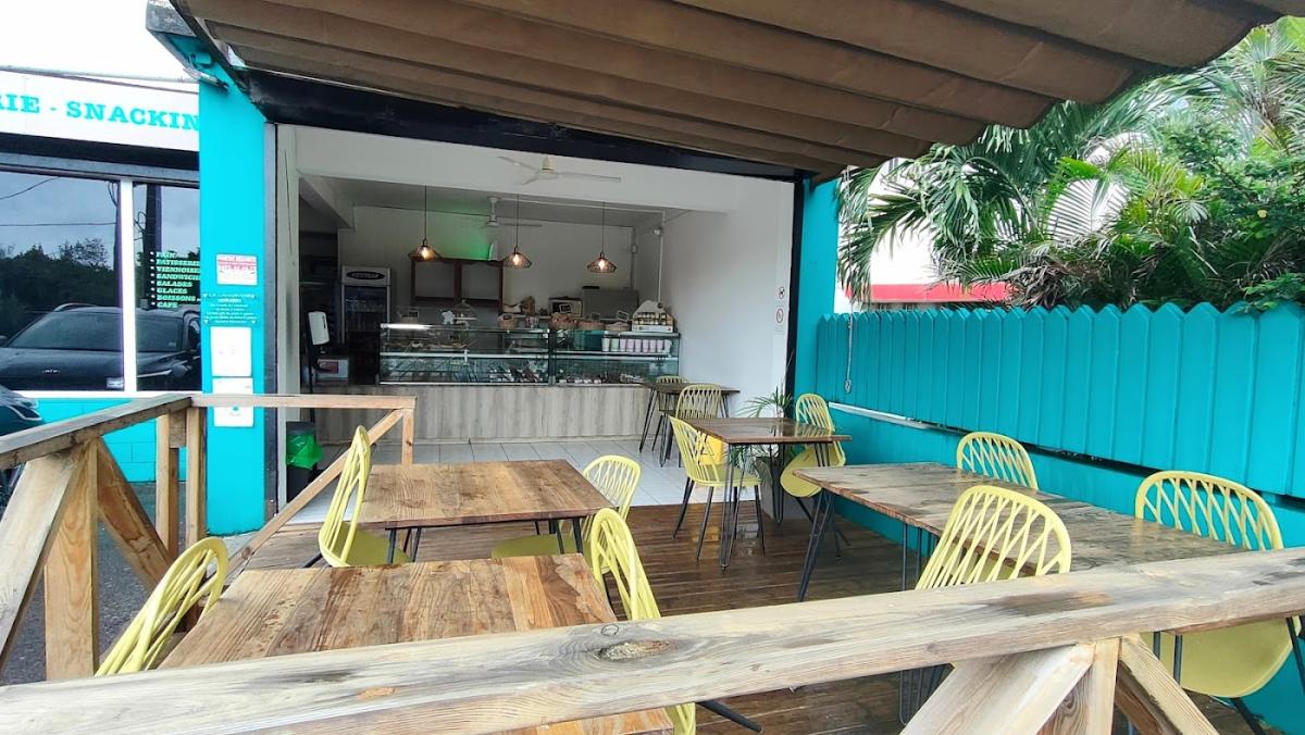 Boulangerie pâtisserie La Langevine