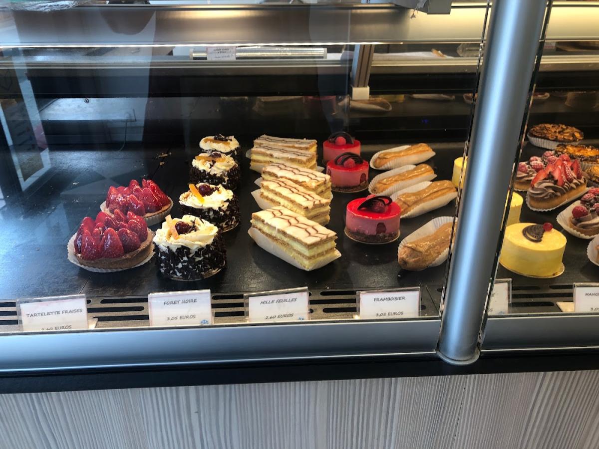 Boulangerie Banette Touzeau Loïc