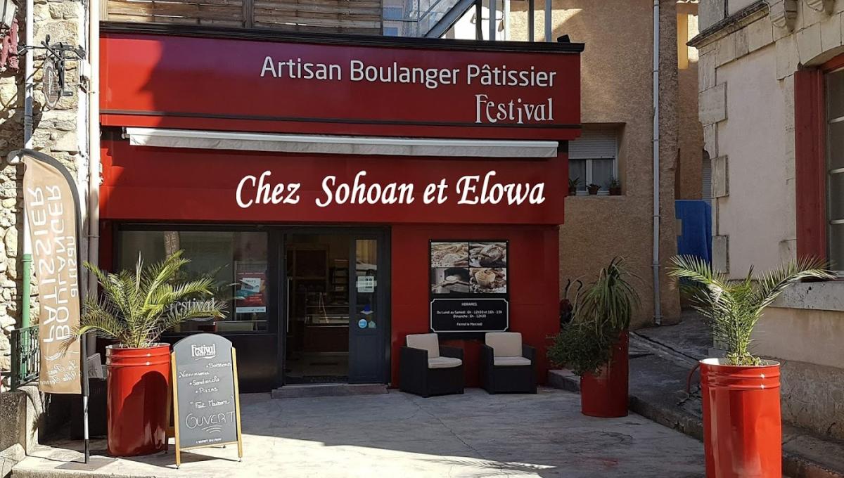 Boulangerie Patisserie Chez Sohoan Et Elowa