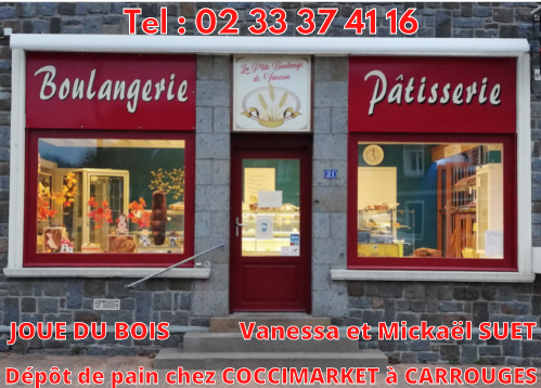 La P'tite Boulange de Vanessa
