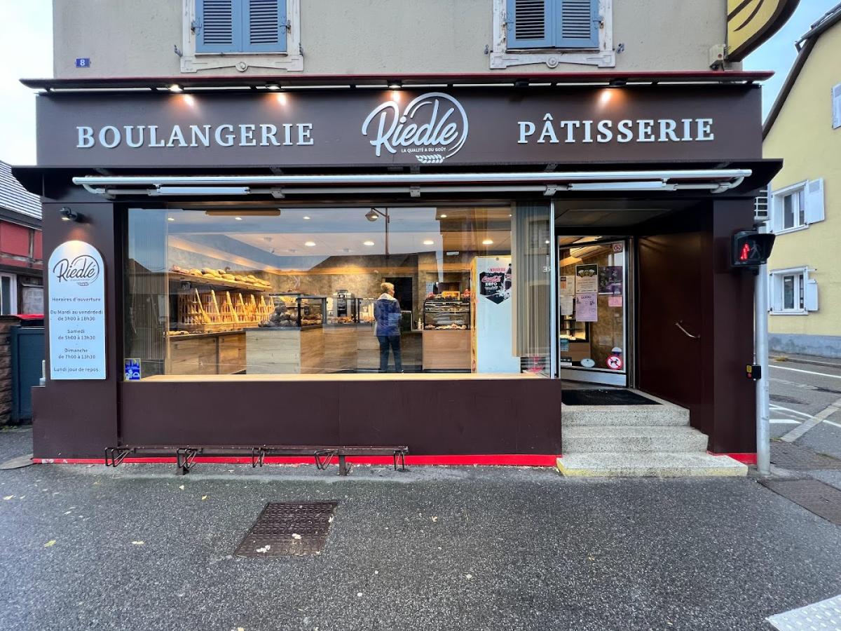 Boulangerie-pâtisserie Riedlé