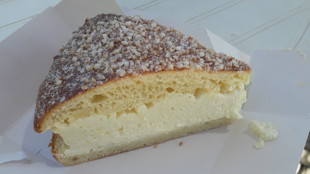 Le fournil mandréen