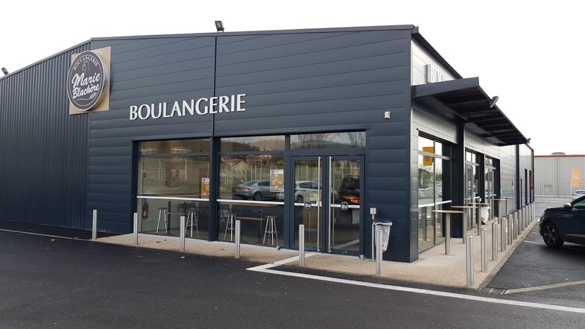 Marie Blachère Boulangerie Sandwicherie Tarterie