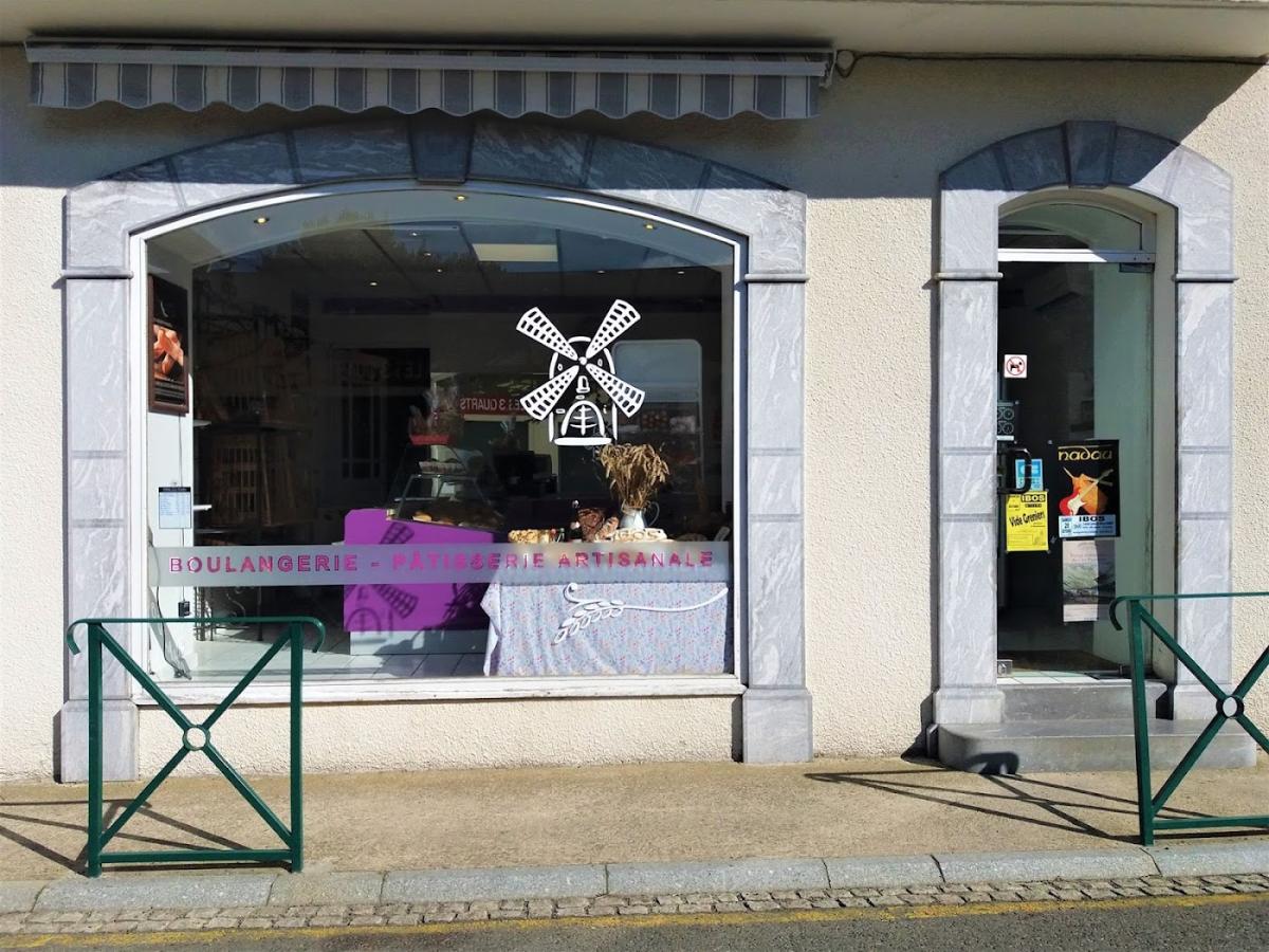Boulangerie Pâtisserie d'Ibos Les 3 B