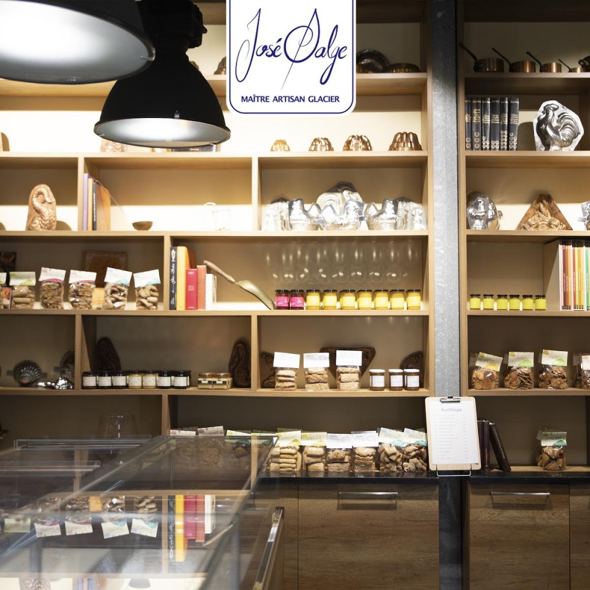 La Fabrique de José Salge