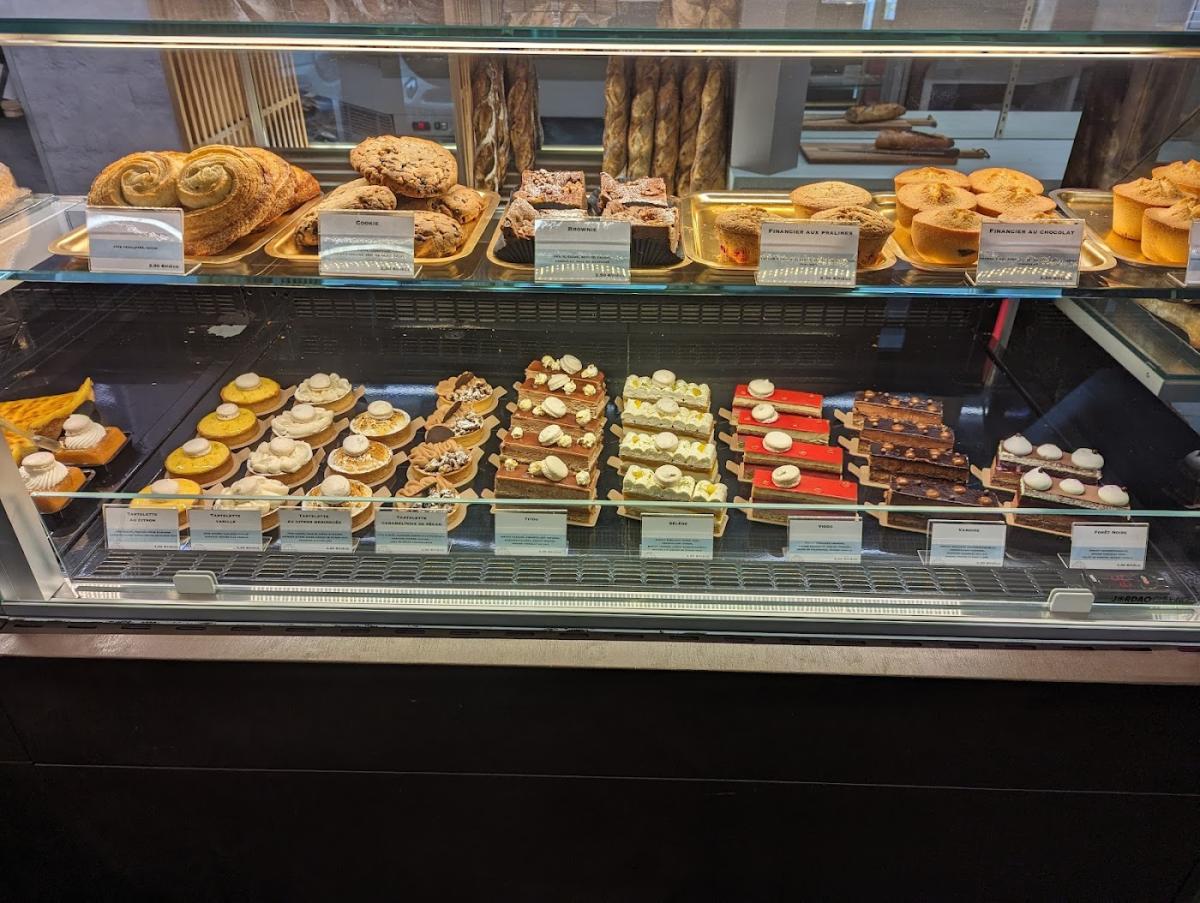 Boulangerie-Pâtisserie NORDISKA