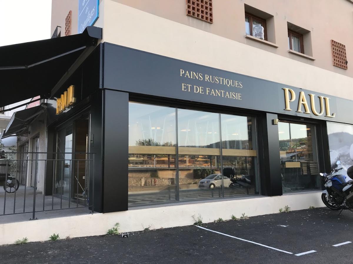Boulangerie Paul