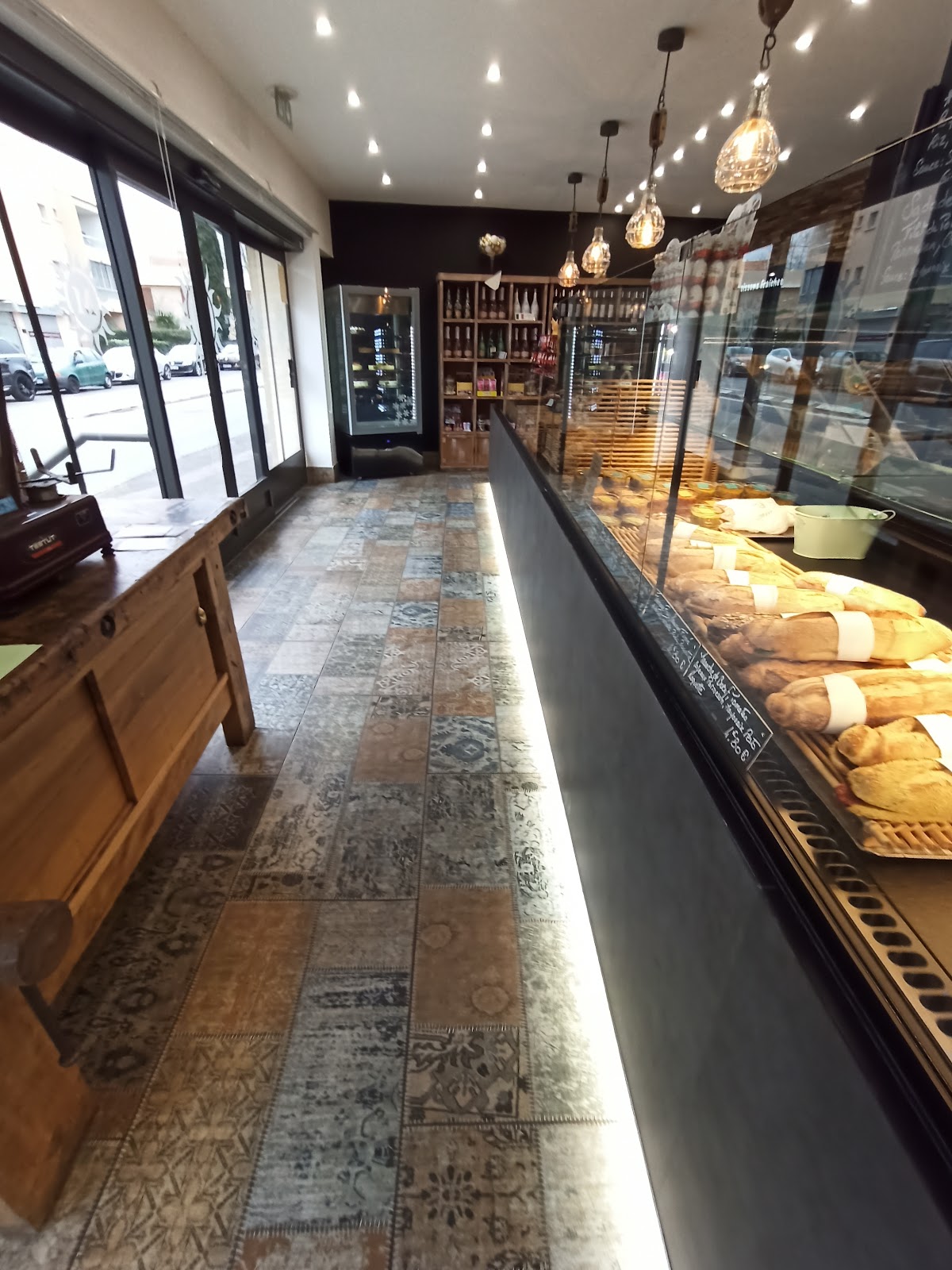 Boulangerie Mondino