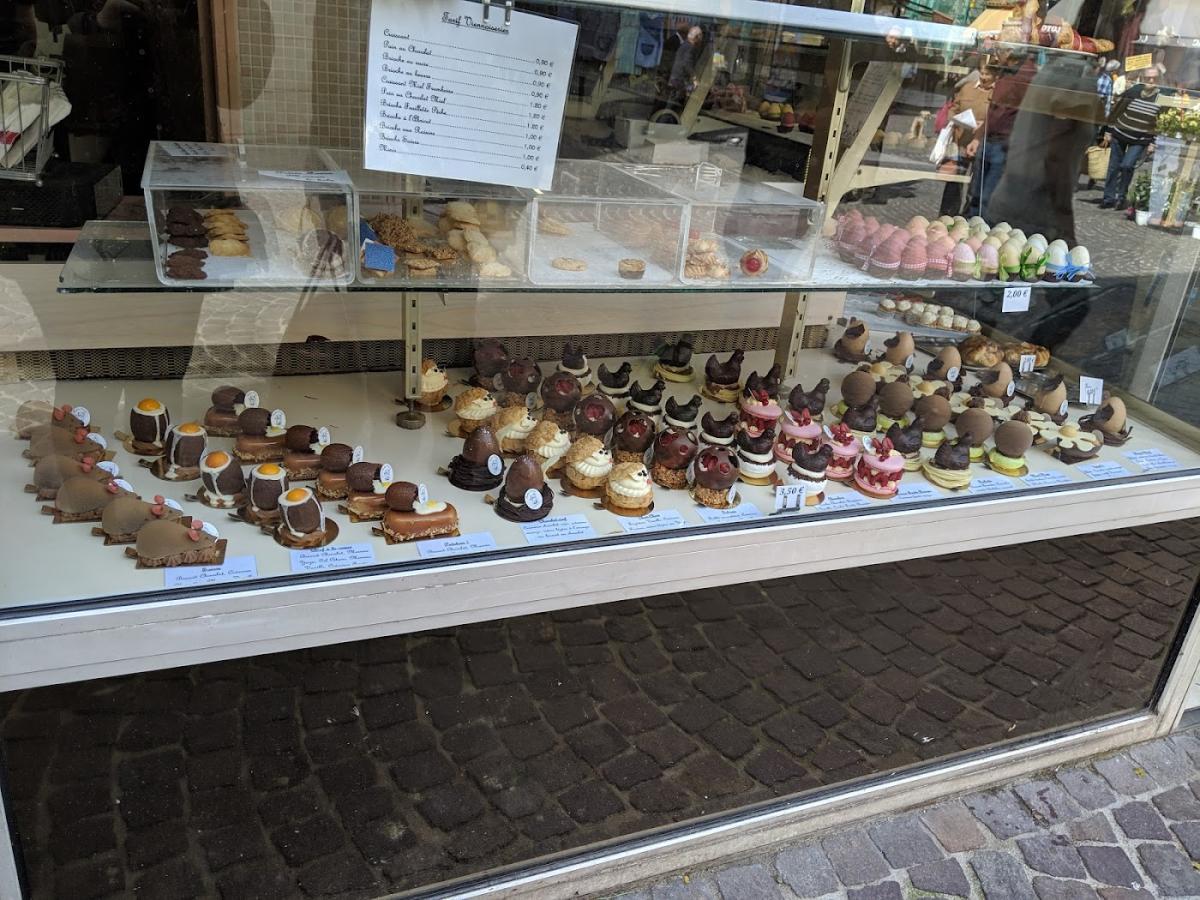 Pâtisserie Frédéric Coussy