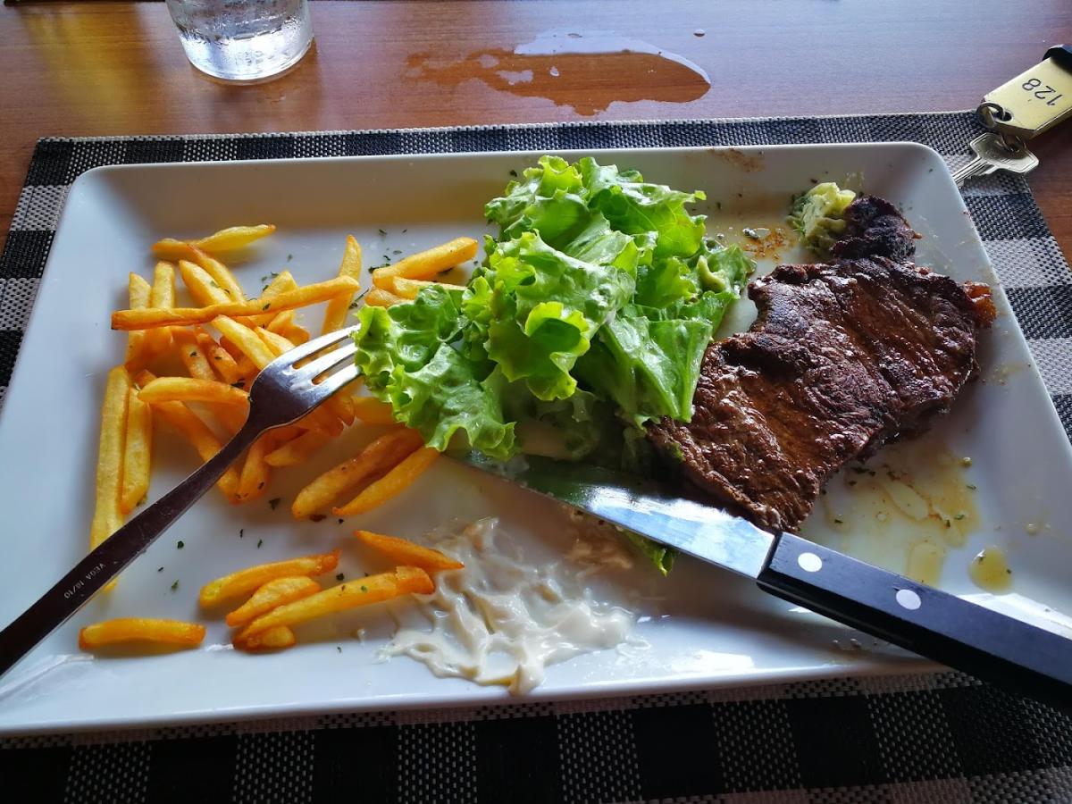 Hôtel Restaurant Belle Vue