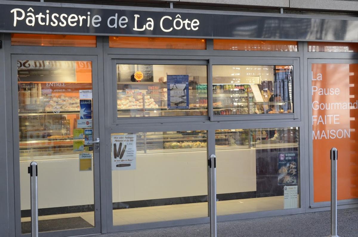 Pâtisserie de la Côte