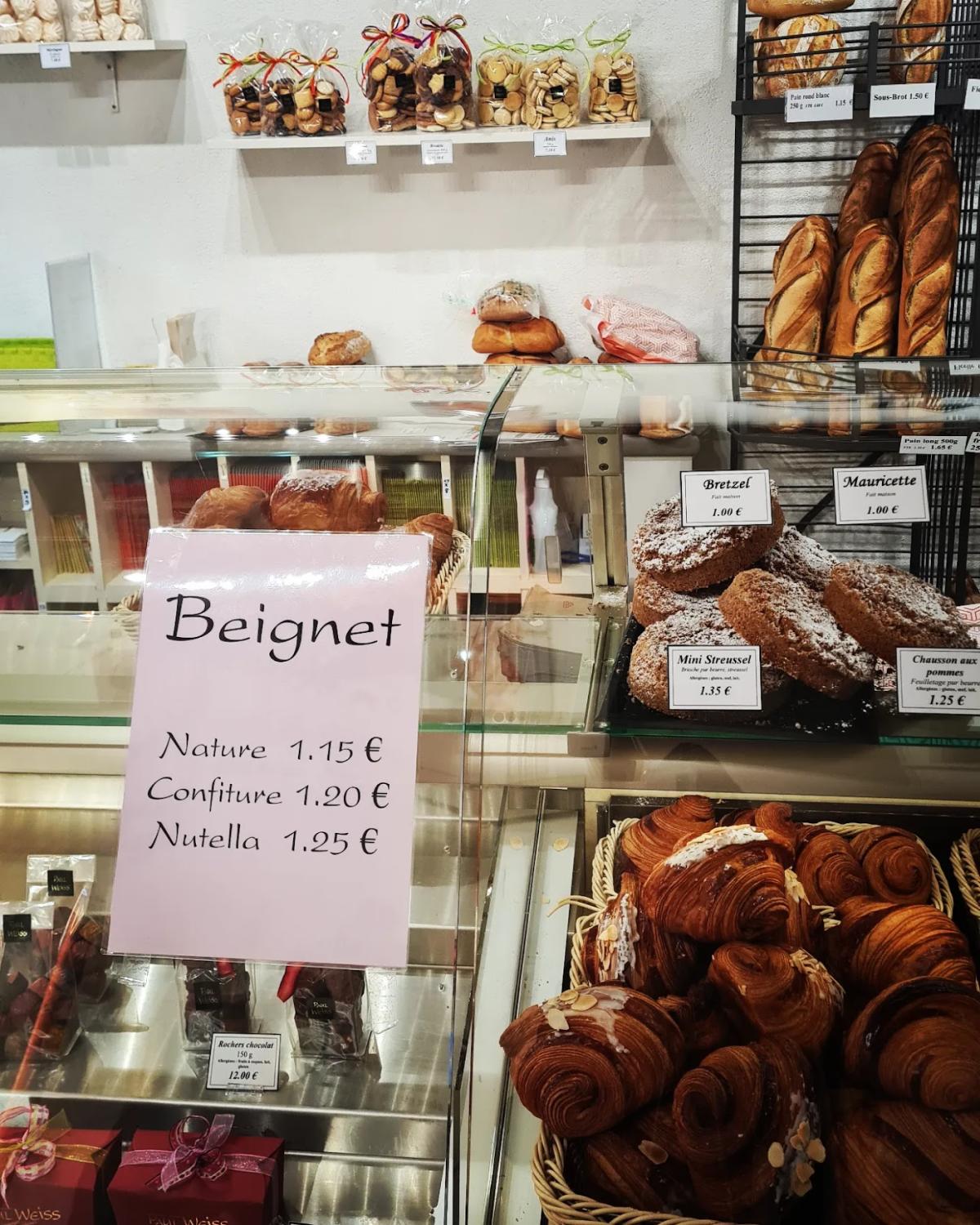 Boulangerie Paul WEISS