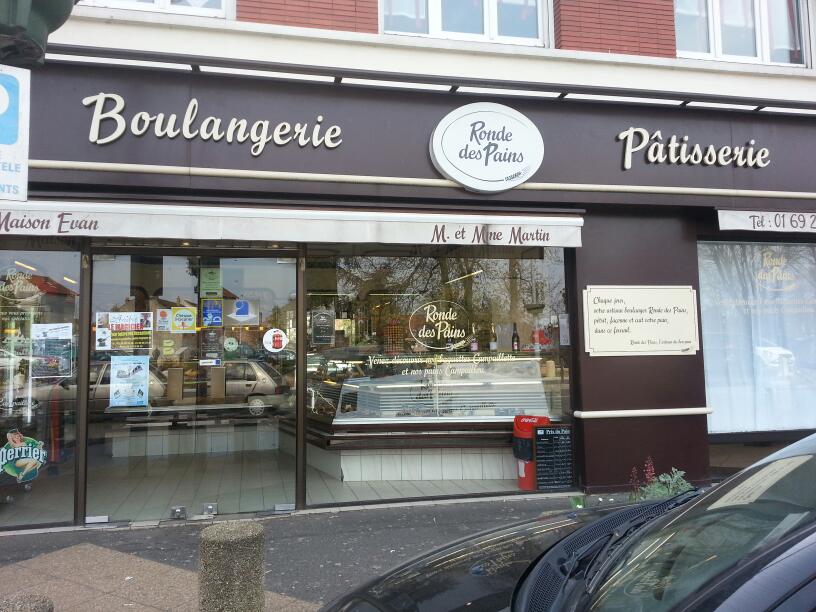 Boulangerie du Parc