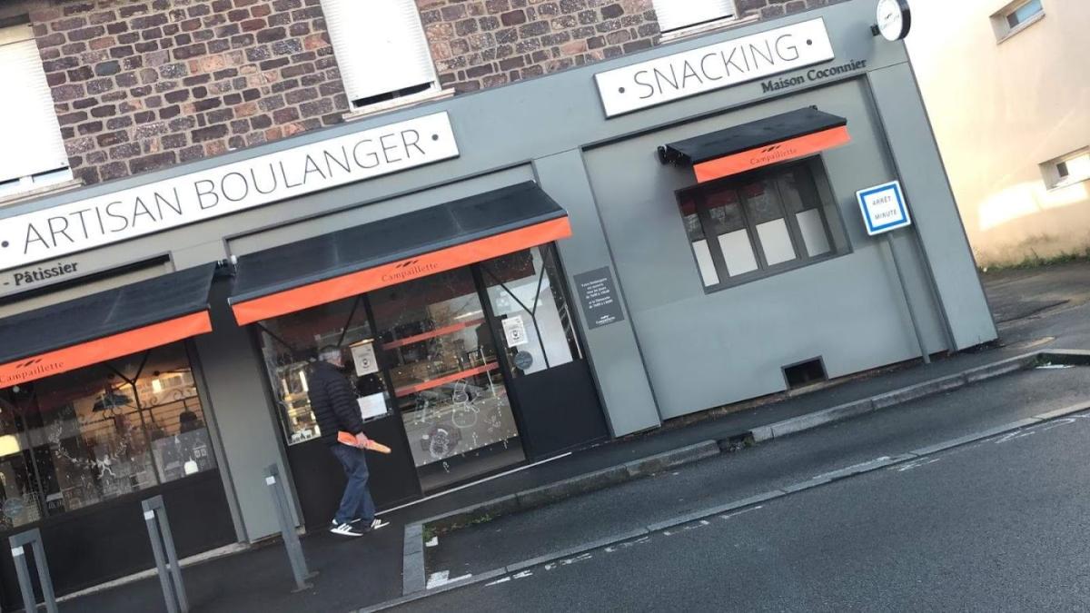 Boulangerie Coconnier