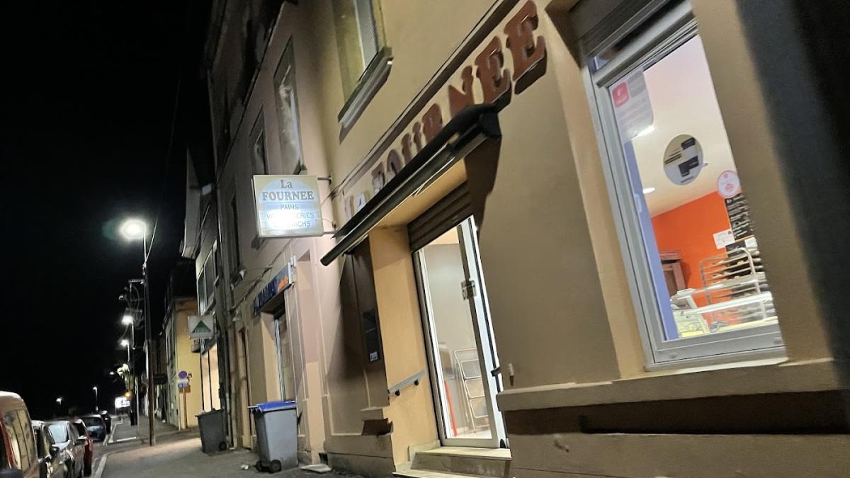 Point chaud - Relais Colis La Fournée