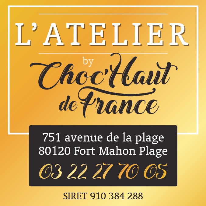 L'Atelier de Pierre by Choc' Haut de France