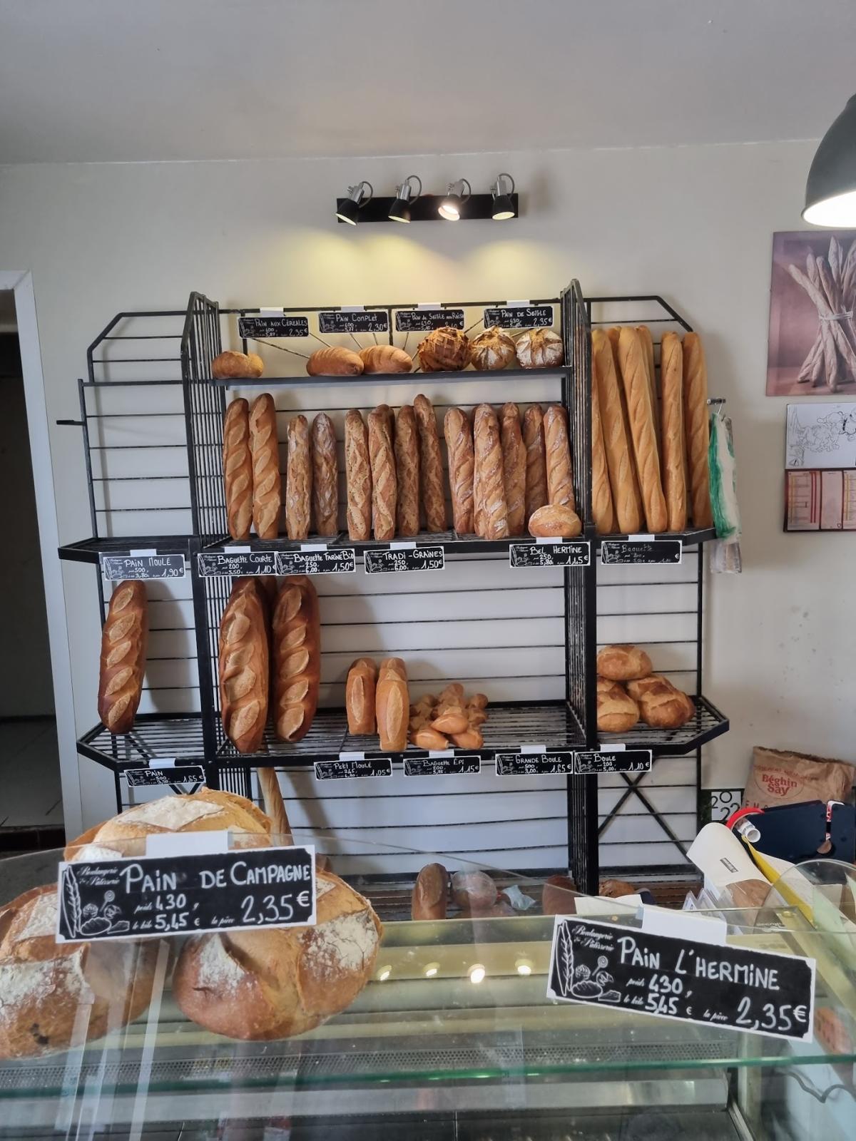 Boulangerie pâtisserie Carnec