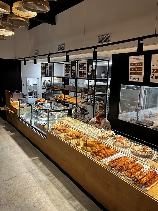 Boulangerie Augusta Saint Paul