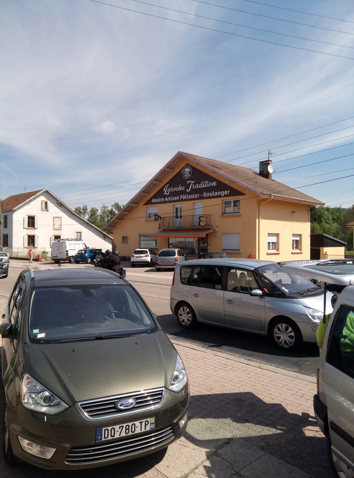 Boulangerie Pâtisserie Laroche