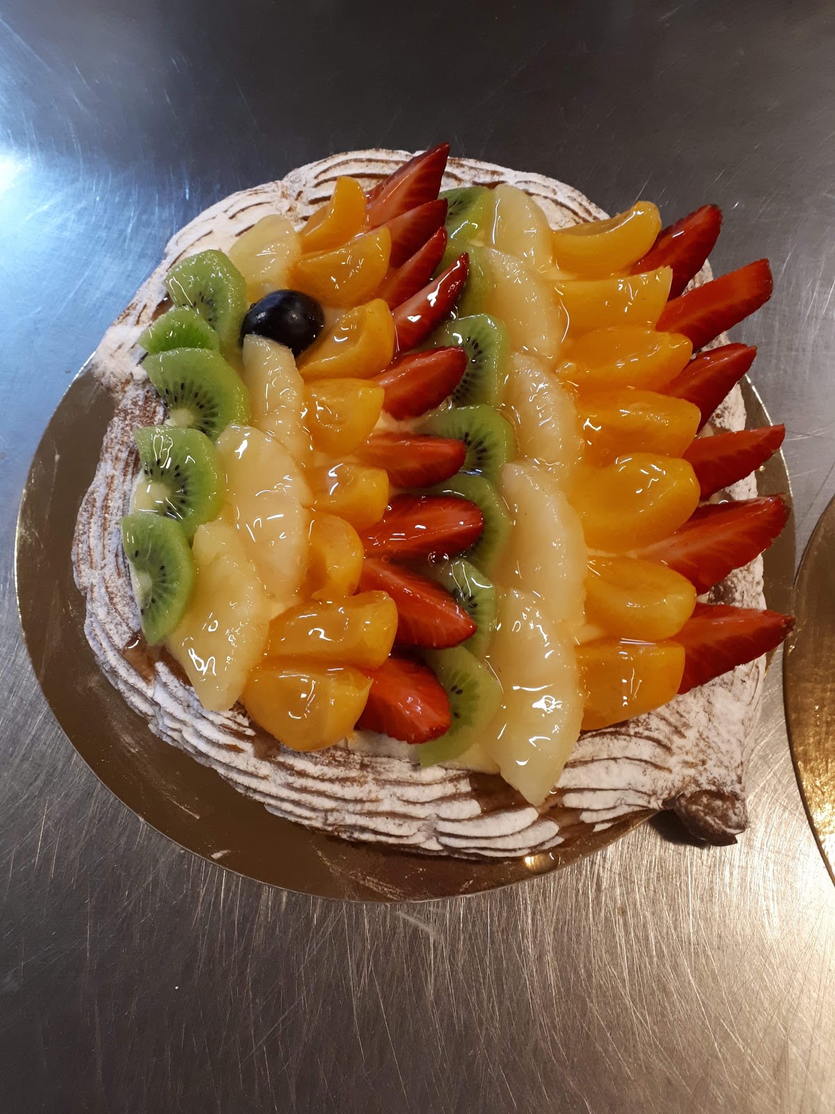 Au Fournil de Lille - Boulangerie Pâtisserie - Fransois Olivier