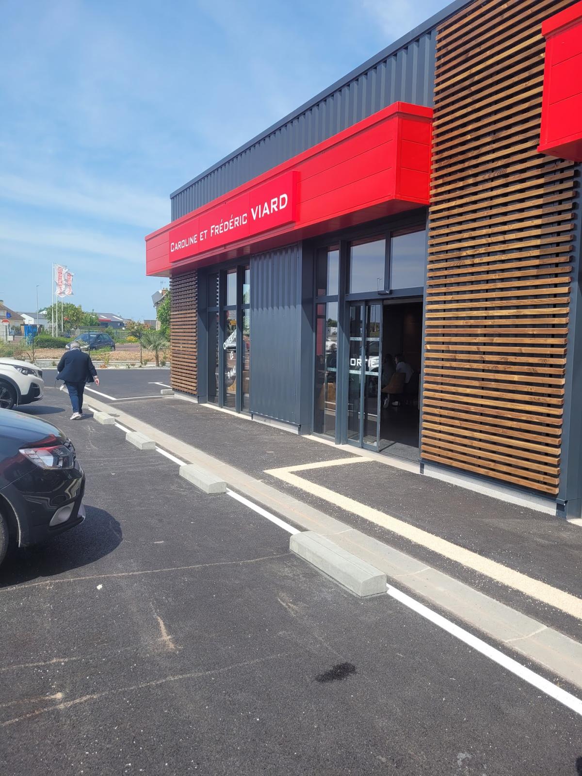 Maison Viard – Boulangerie-pâtisserie-Snacking