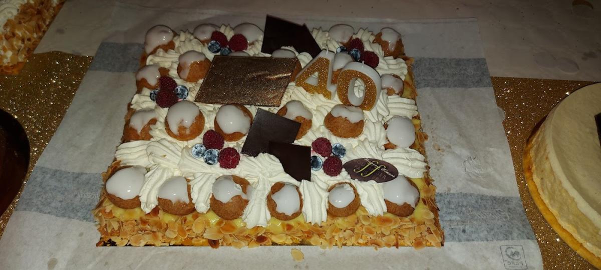 Boulangerie Pâtisserie François Fenart