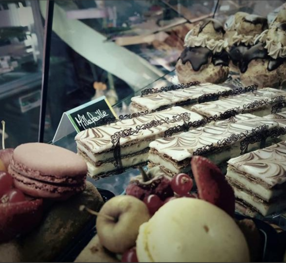 Pâtisserie Percheron