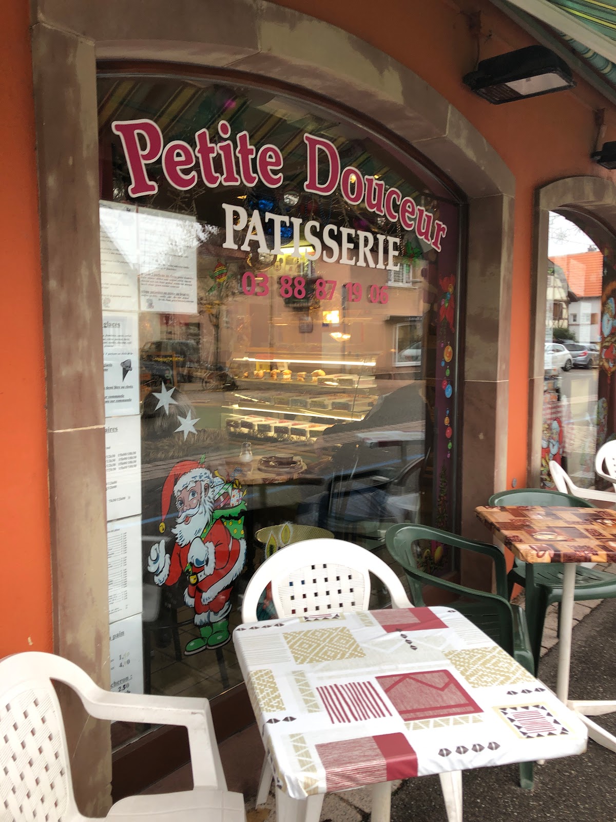 Pâtisserie Petite Douceur