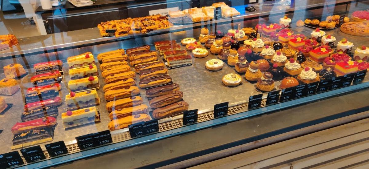 Boulangerie Pâtisserie Paga