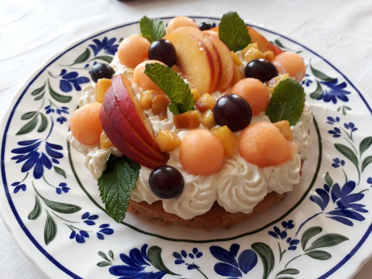 Une Cuillère en Plus