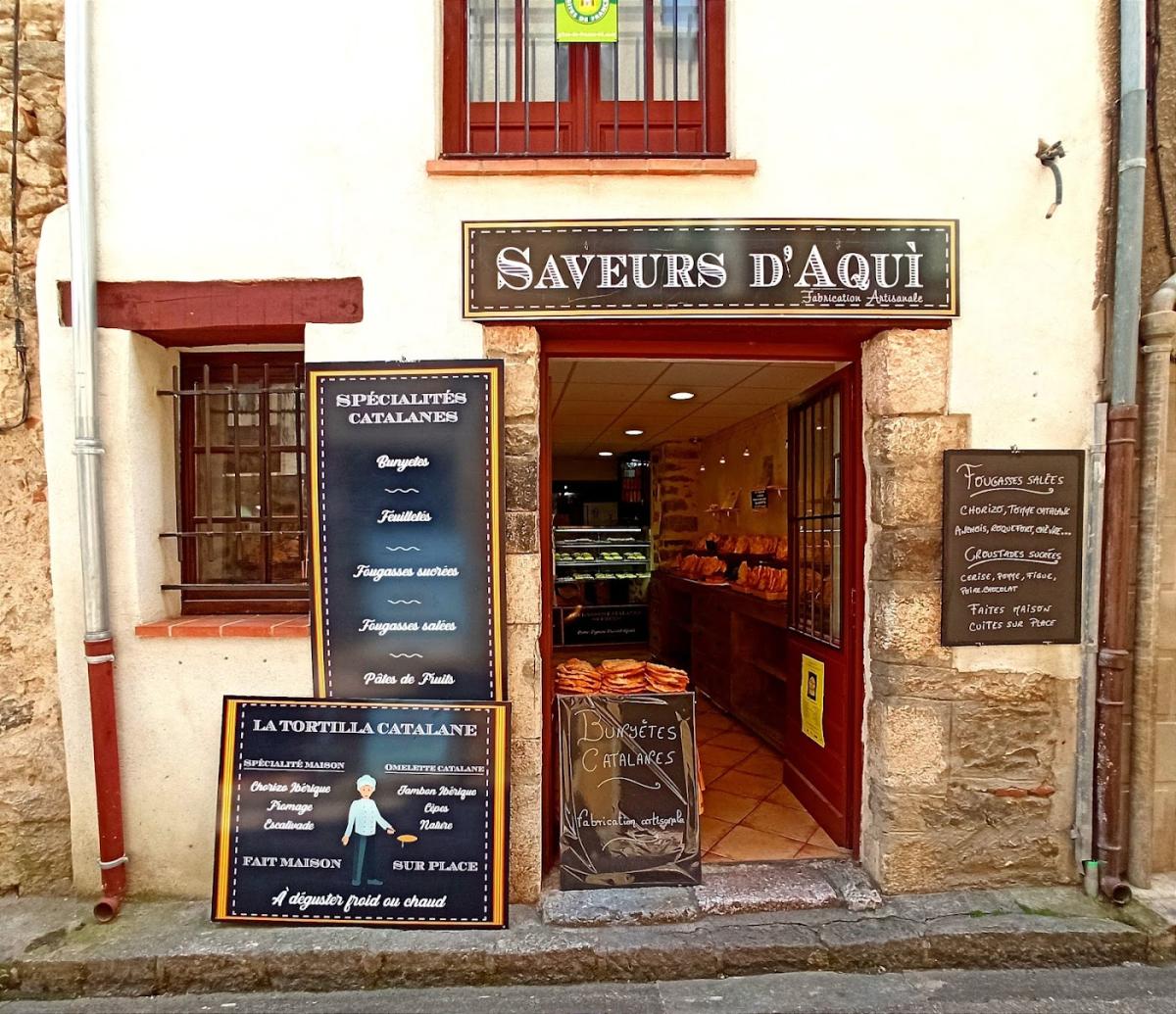 Saveurs d'aquí