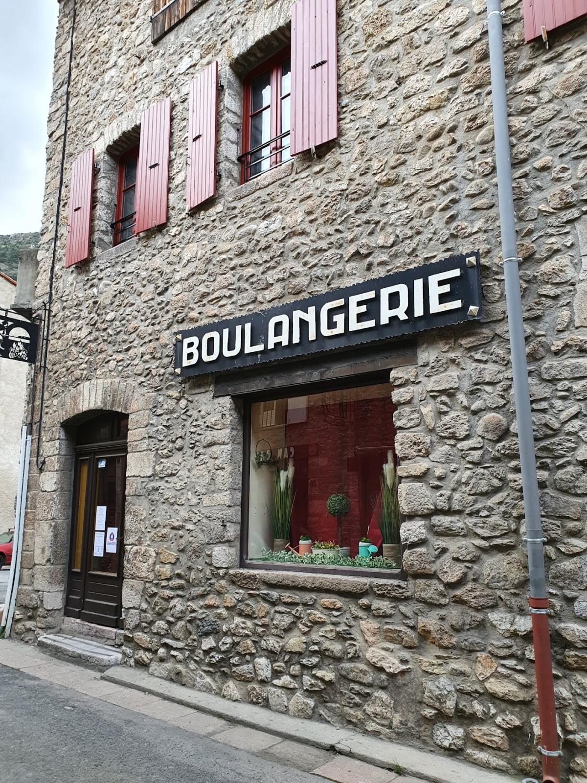 Boulangerie villefranche de conflent