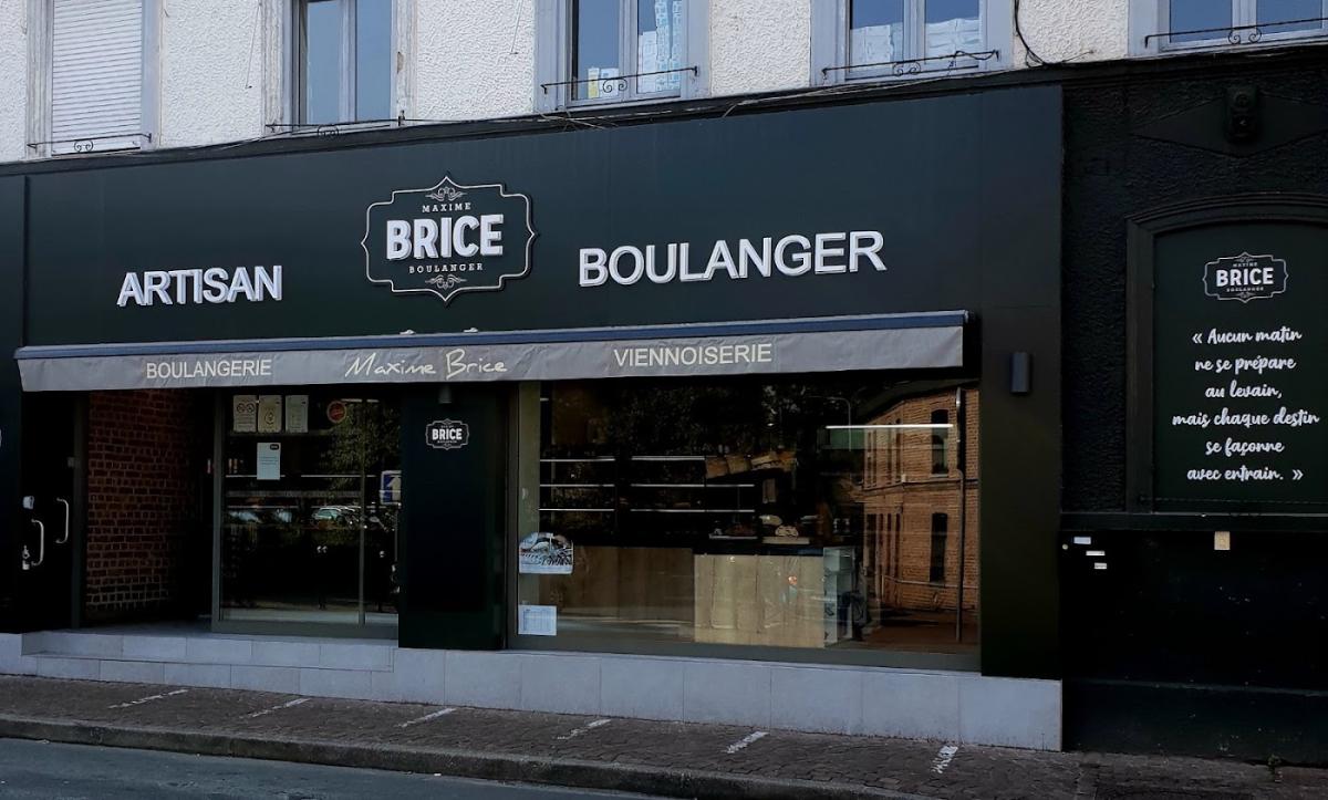 Boulangerie BRICE