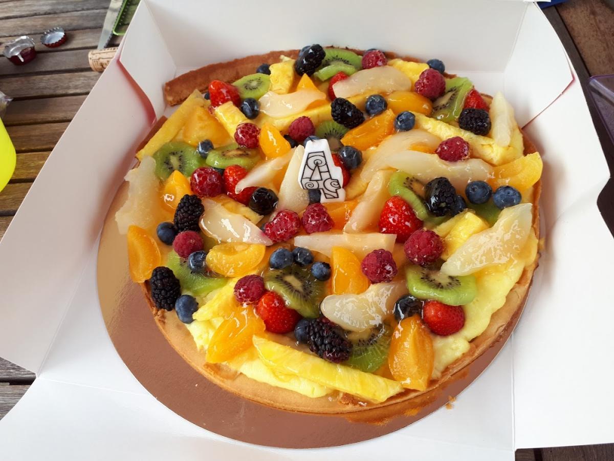 Le Fournil de Brosville