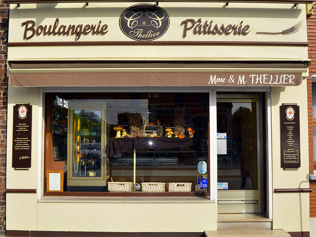 Boulangerie Thellier