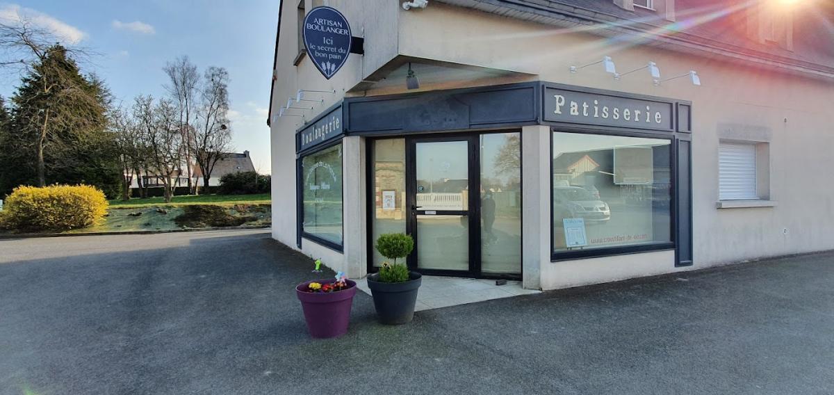 Boulangerie Pâtisserie "Les Délices de La Motte"