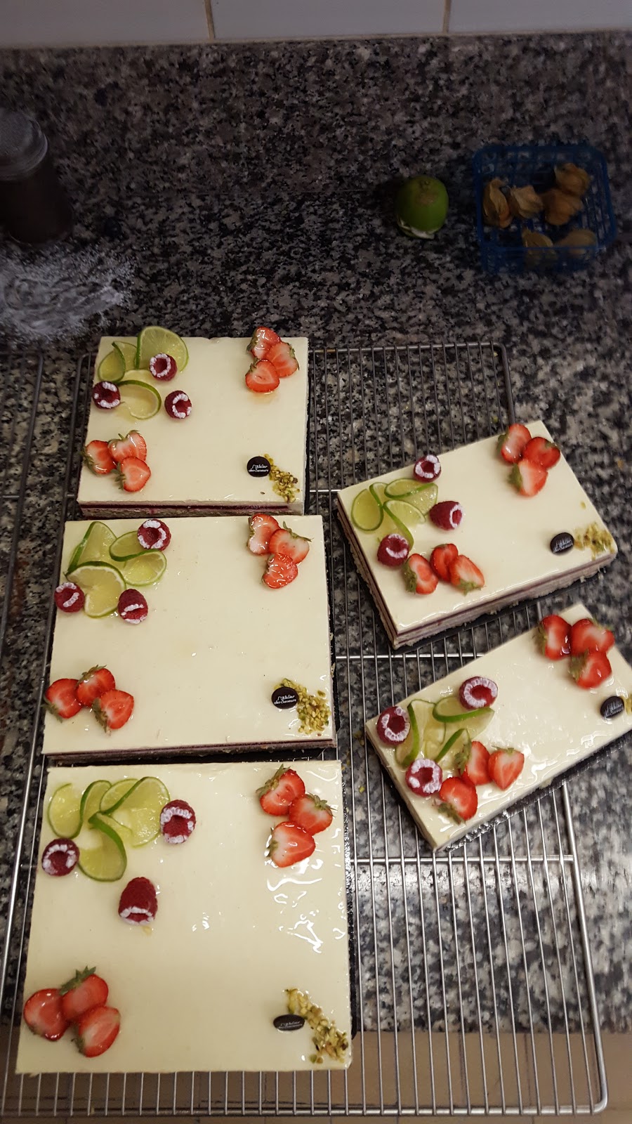 Boulangerie L'Atelier des Saveurs